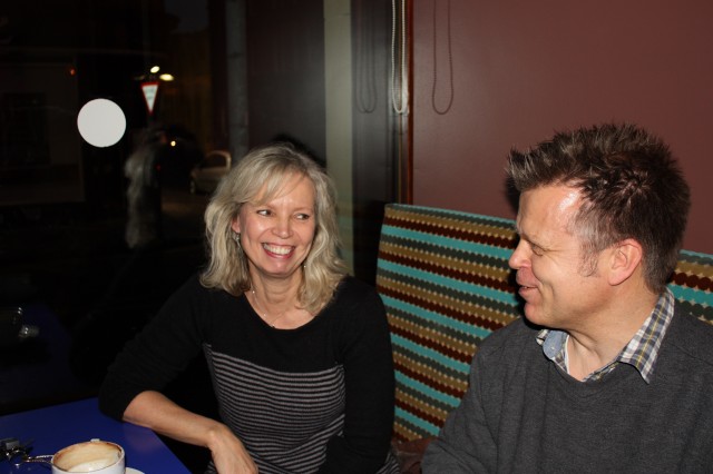 Café Scientifique