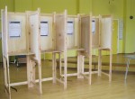 Empty polling booths
Image Credit: Microchip08 (CC 0)