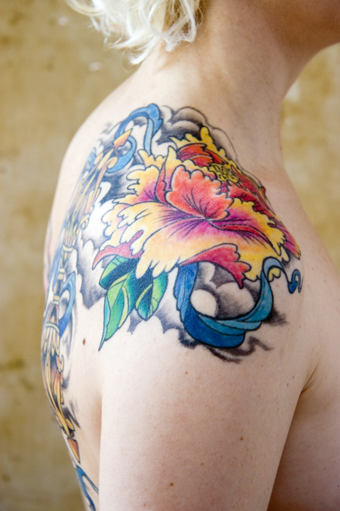 Tattoos for Gamblers • theGIST