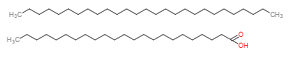 Generalised alkane structure