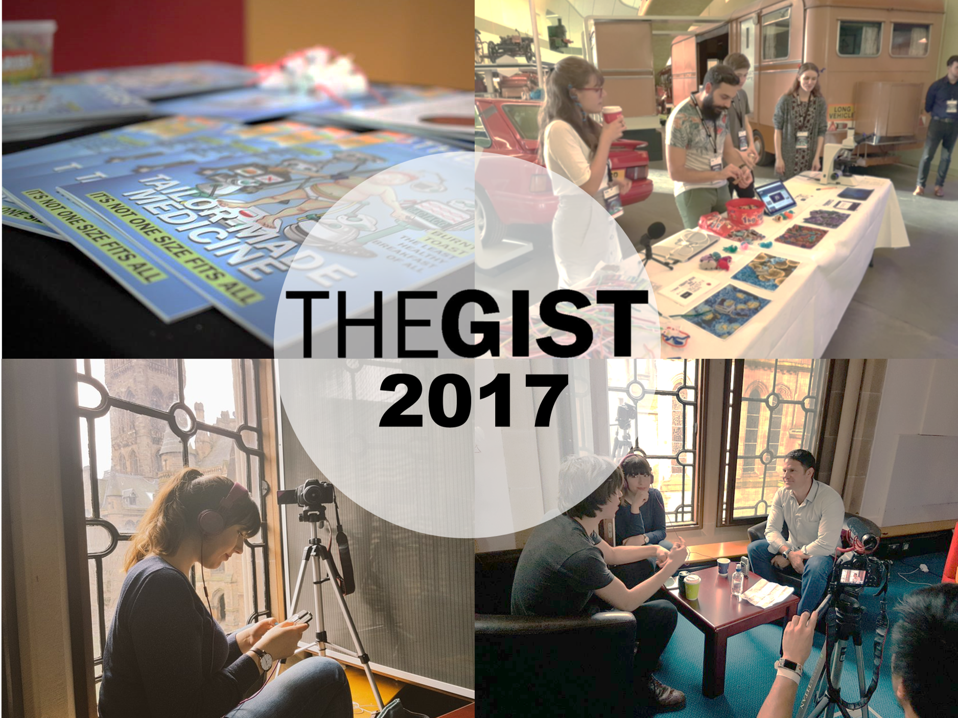 Podcast 20: A Look Back on 2017