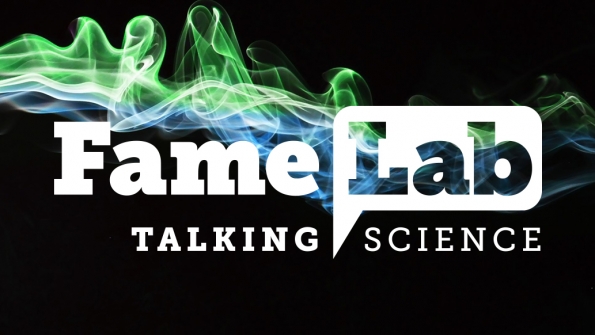 Podcast 21: FameLab 2018