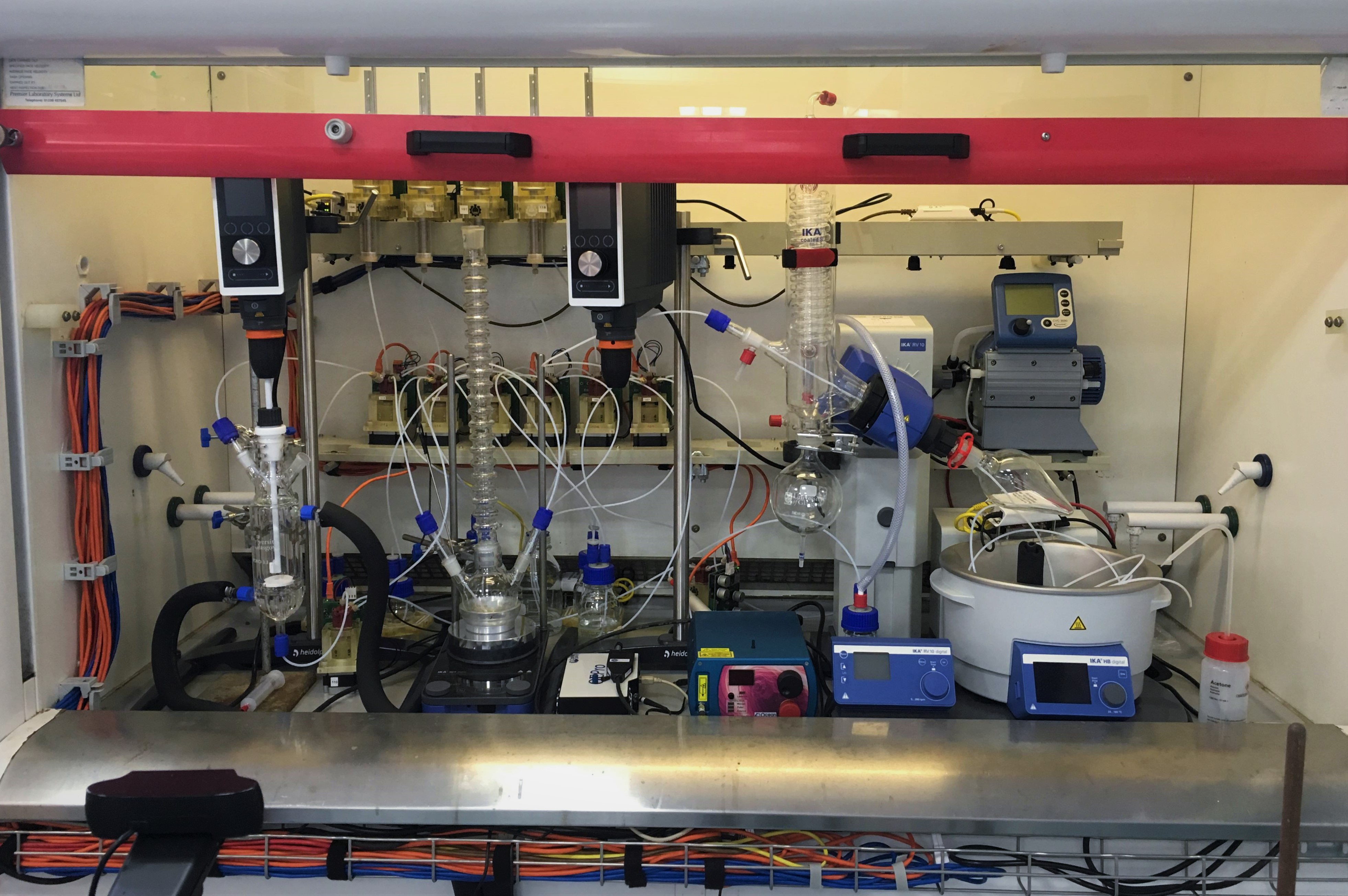 Podcast 23: Lee Cronin, the ‘Chemputer’, and New Designs of Life