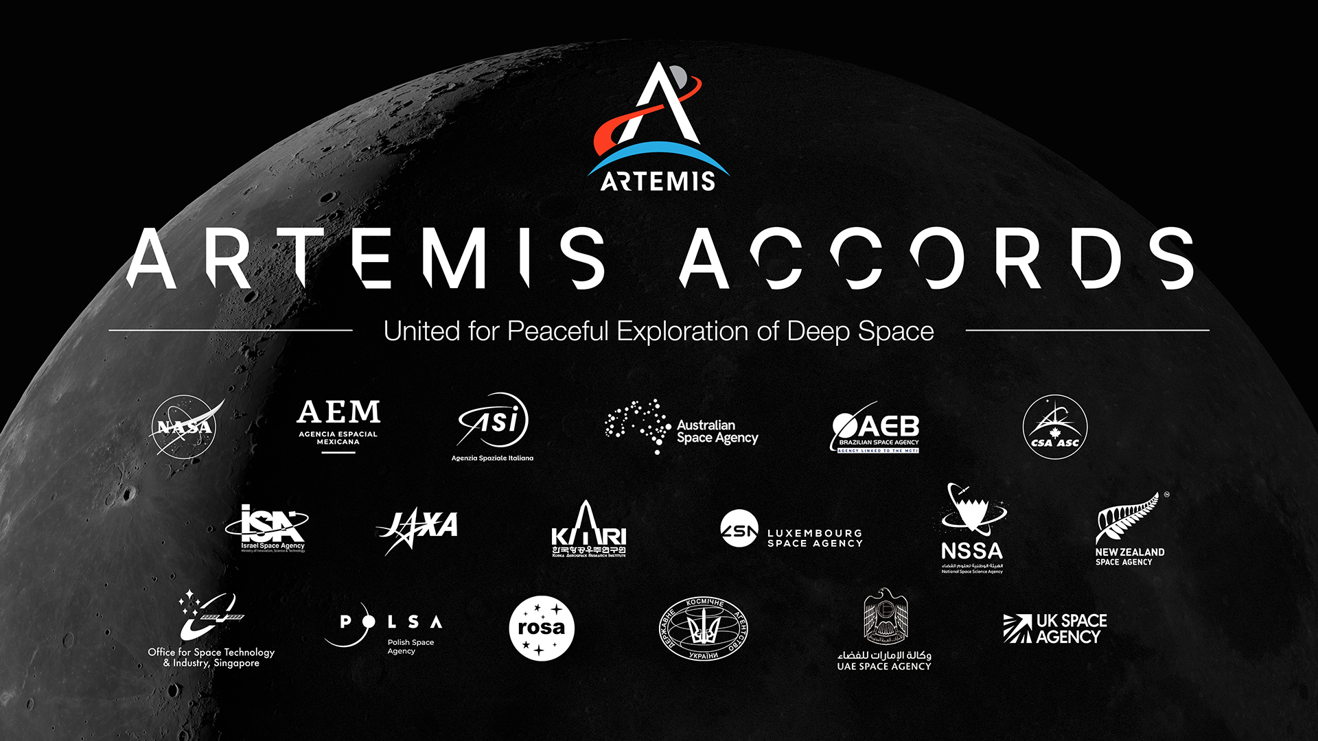 The Artemis Accords Who writes the laws of the final frontier? • theGIST