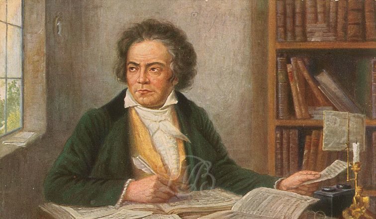 Unlocking Beethoven’s DNA With Locks Of Hair • TheGIST