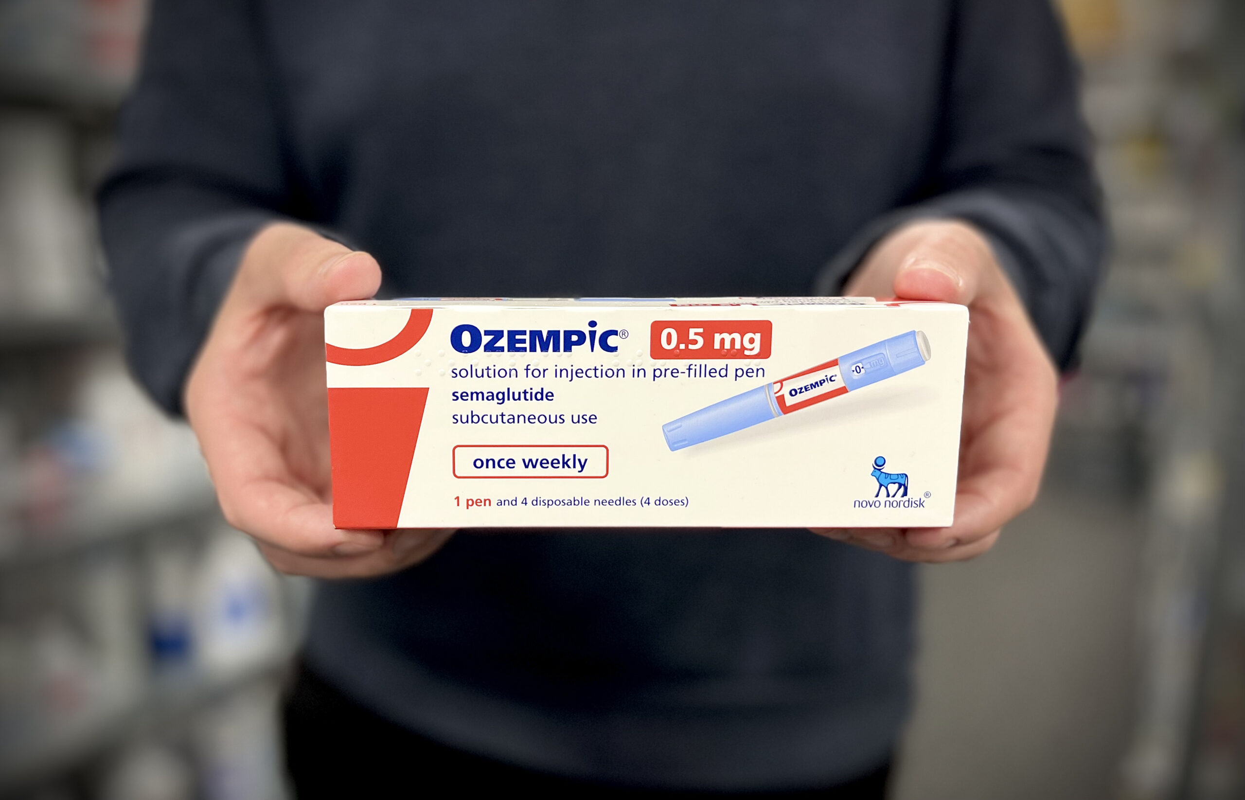 The Ozempic revolution: how semaglutide is reshaping weight loss  theGIST
